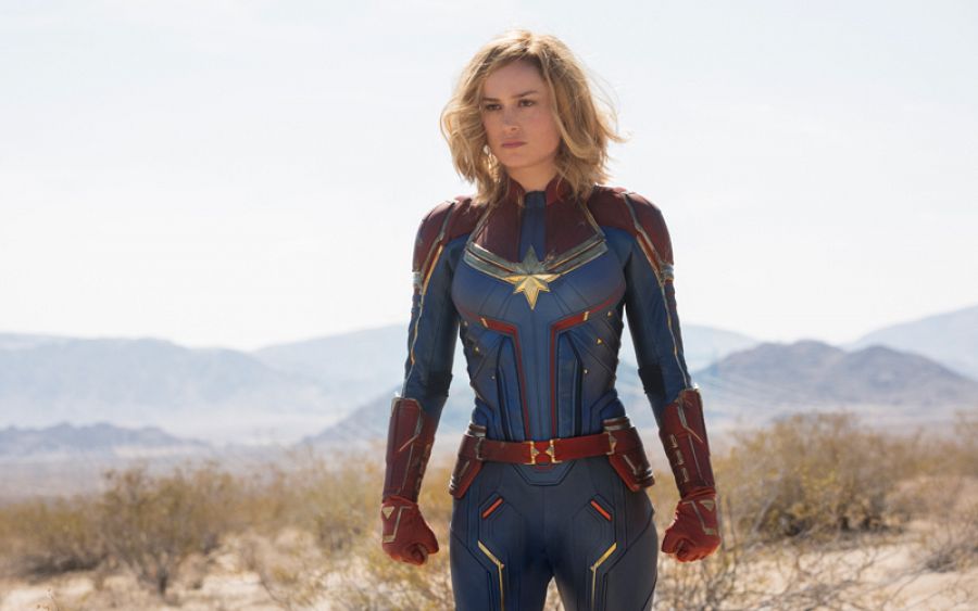 Capitana Marvel, una superheroína que... ¿no tiene nada que demostrar? -  