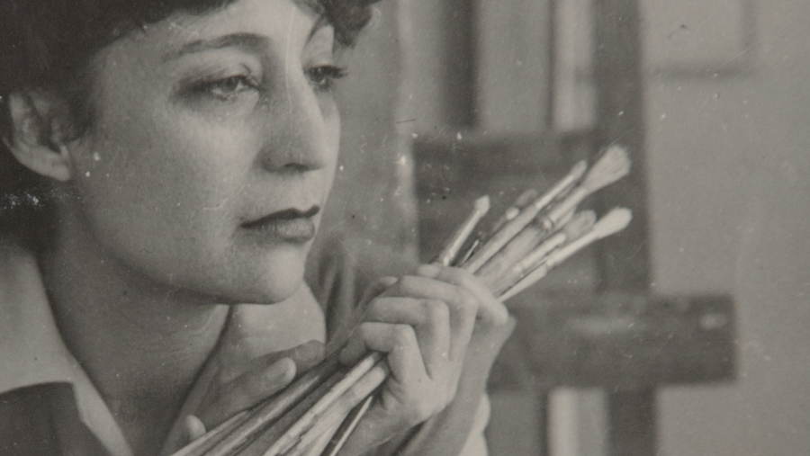 Imagen de una de las SinSombrero Delhy Tejero