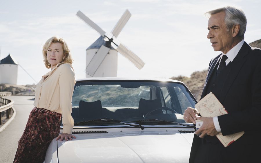 Mercedes y Antonio se enfrentarán a nuevos retos profesionales