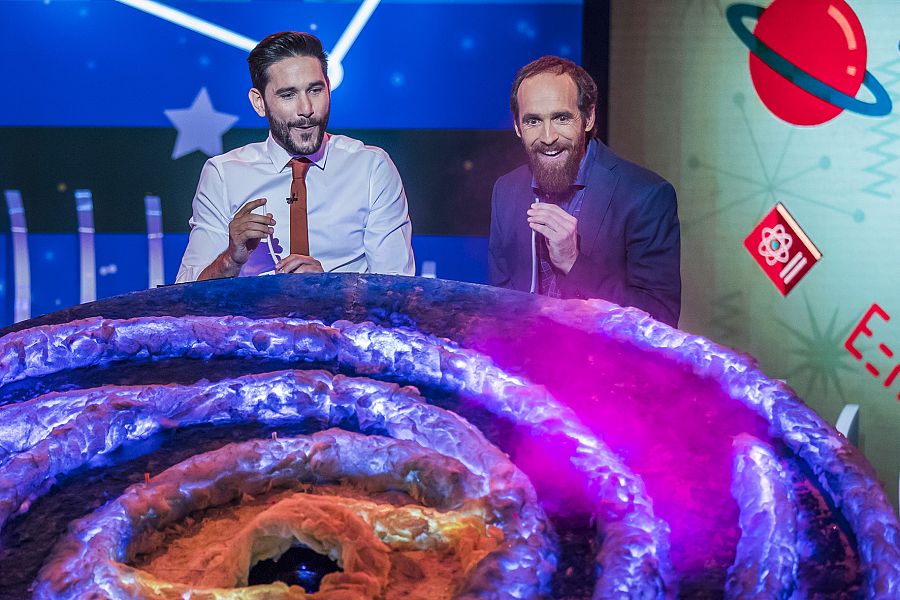 La vida en otros planetas será el tema del estreno