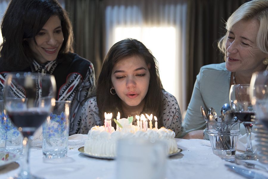 María Alcántara cumple 18 años en la nueva temporada de 'Cuéntame cómo pasó'