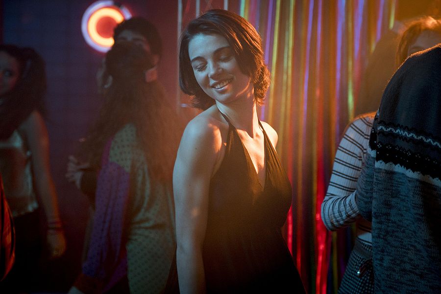 Carmen Climent, la nueva María Alcántara mayor de edad en 'Cuéntame cómo pasó'