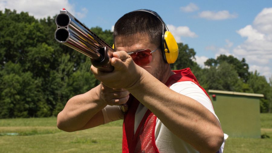 En España hay 70.000 armas para tiro deportivo