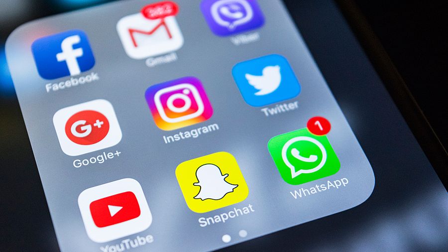 Facebook, Twitter, Instagram, Whatsapp... Las redes sociales son un canal más de propaganda electoral.