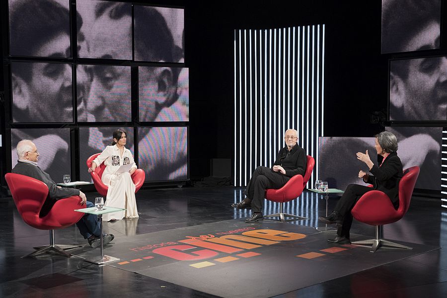 'Historia de nuetro cine' dedicará su programa al cine de Martín Patino