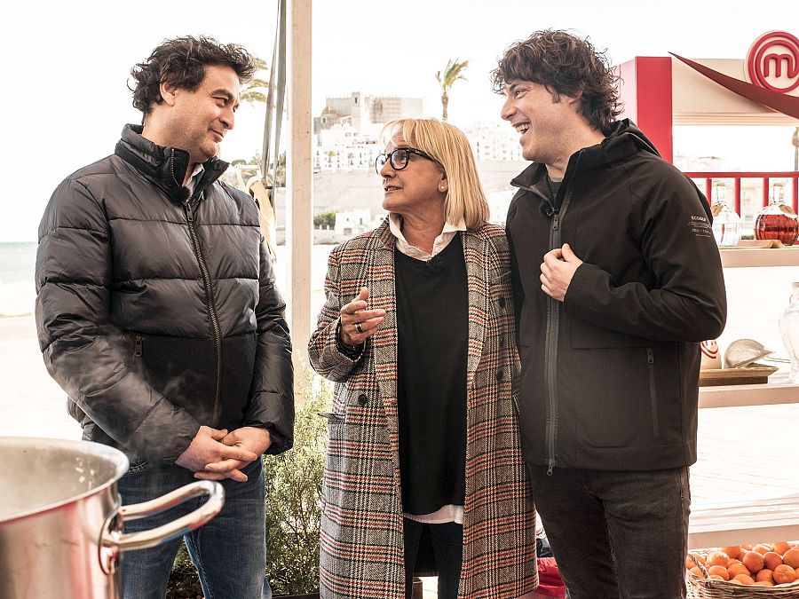 Maribel estará en la prueba de exteriores