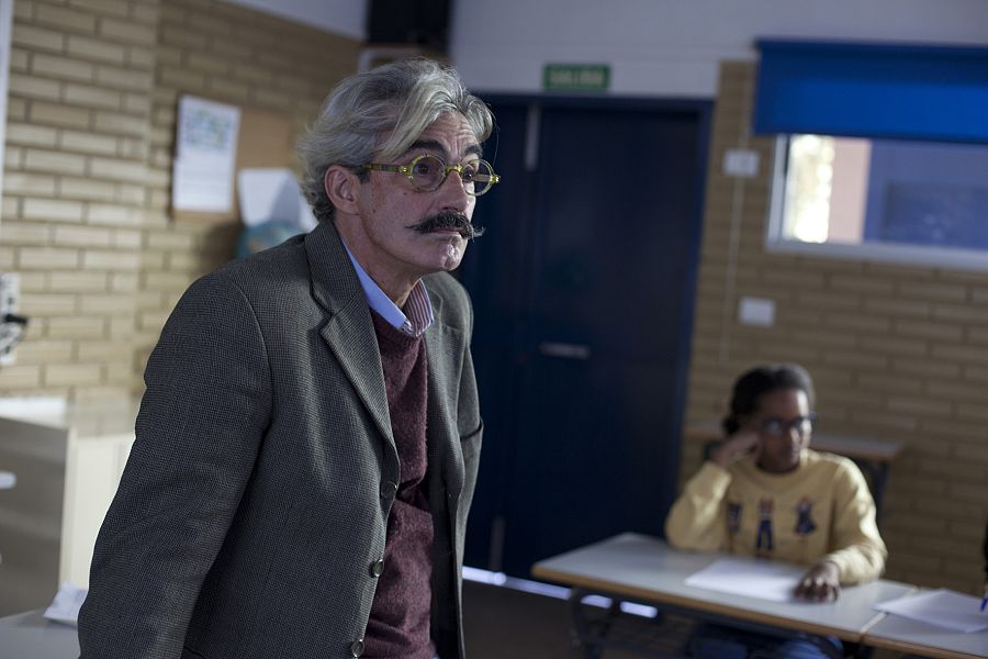 Miki Molina también participa en la película