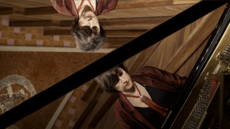 La pianista Rosa Torres-Pardo interpreta la música de Enrique Granados en Imprescindibles