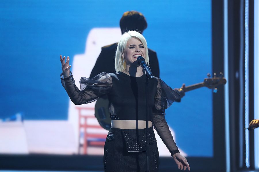 Interpretando Mediterráneo, el himno de los 70, de Serrat