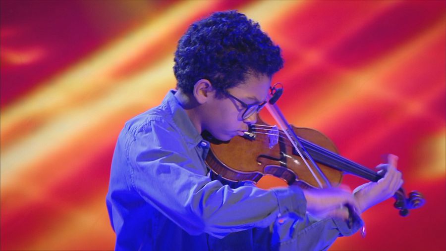 Al violín sonará 'El vuelo del mosrcardón' de Rimski Korsakov