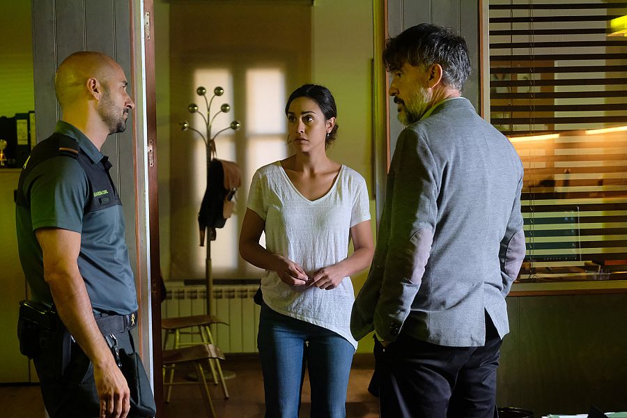 Un giro dramático en el curso de la investigación