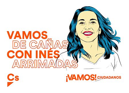 Cartel de la iniciativa 