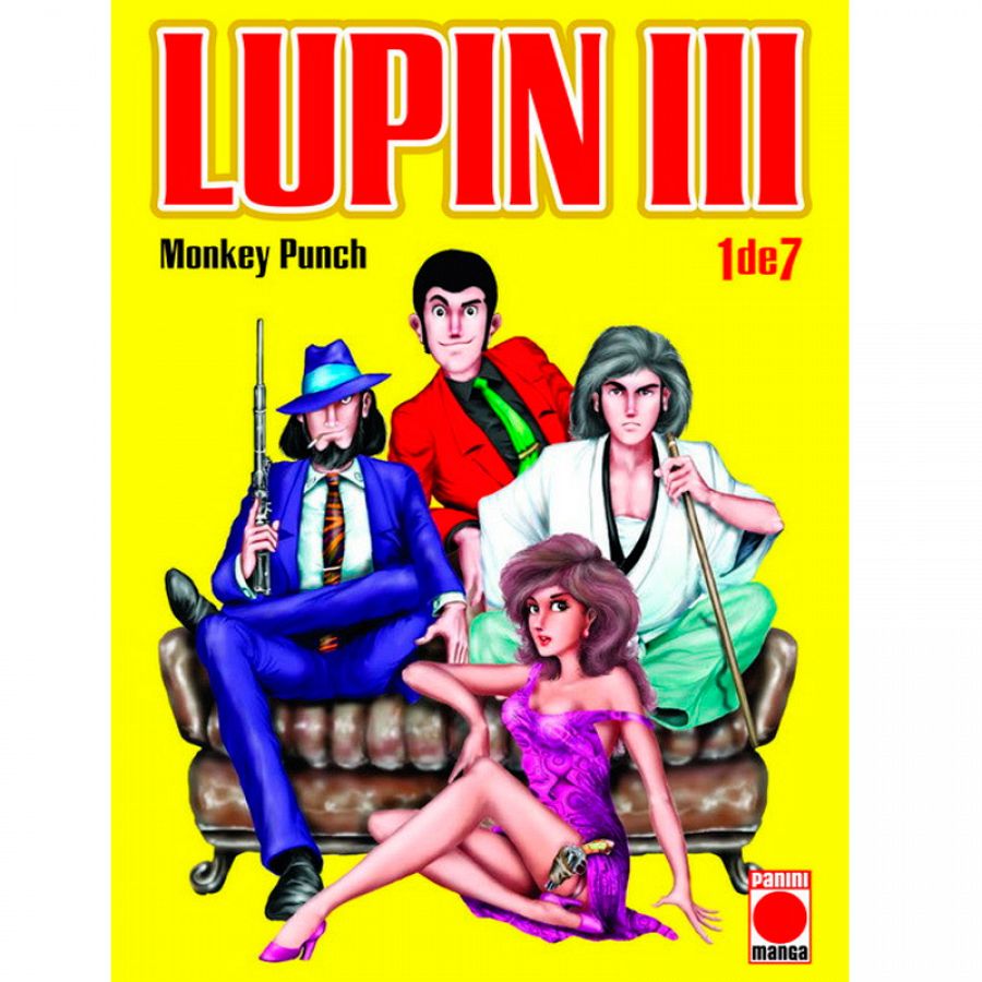 Muere A Los 81 Anos El Dibujante Monkey Punch Creador De Lupin Iii Rtve Es