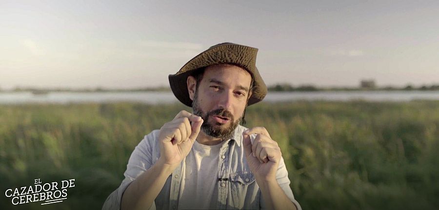 La 2 también recupera este lunes 'El cazador de cerebros'