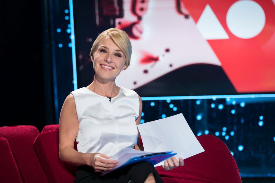 Cayetana Guillén Cuervo en '¡Atención Obras!'