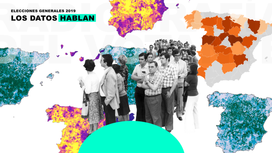 Los agujeros negros de la participación en España