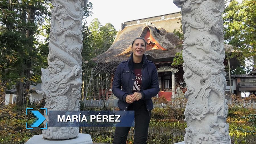 La reportera María Pérez será la encargada de llevar al espectador a este nuevo destino