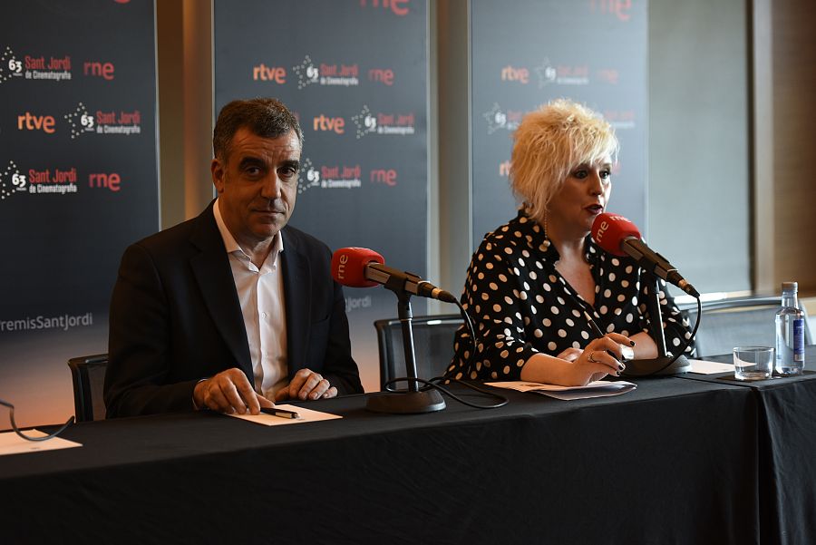 Director de RTVE Catalunya, Carles González