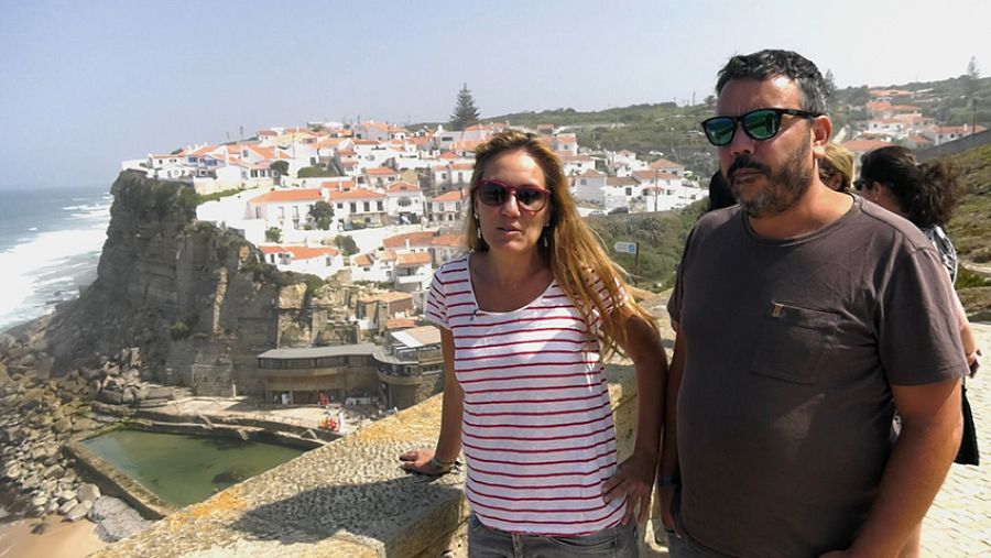 Imagen del programa en el distrito de Lisboa