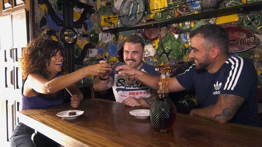 Próxima parada, Portugal