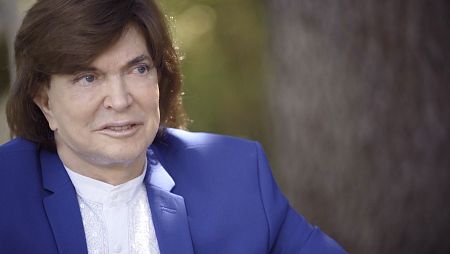 Declaraciones exclusivas de Camilo Sesto para el documental 'Camilo Sinfónico. Vivir así.'