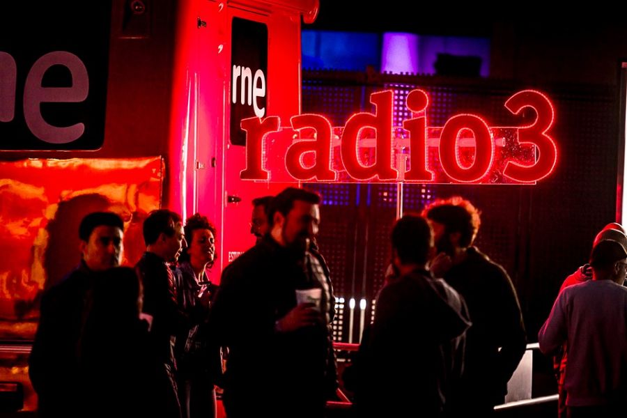 Radio 3 te ha llevado a casa 10 horas de conciertos en directo