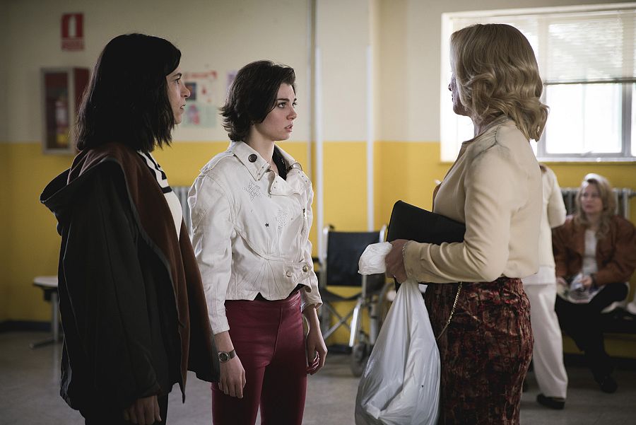 La familia, muy preocupada por Mercedes