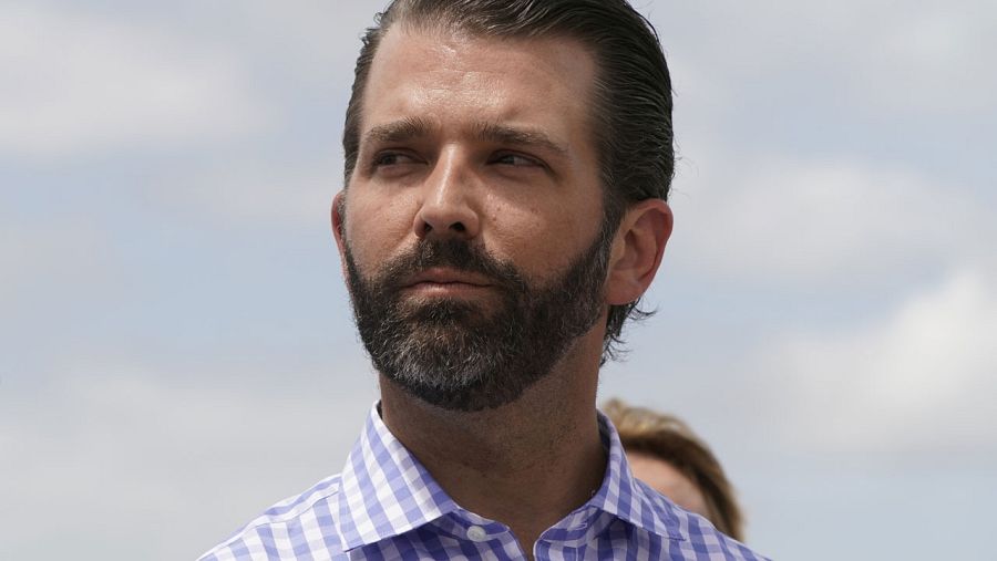 El Senado de EE.UU. intenta forzar al hijo de Trump a testificar sobre Rusia