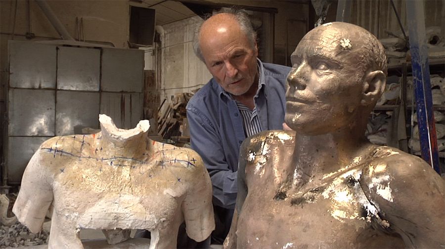 Antonio López visto a través de 'Imprescindibles'