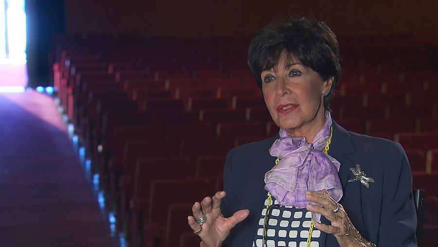 'Memoria viva', documental de 'Imprescindibles' sobre Concha Velasco