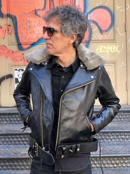 Mikel Erentxun, en una imagen promocional