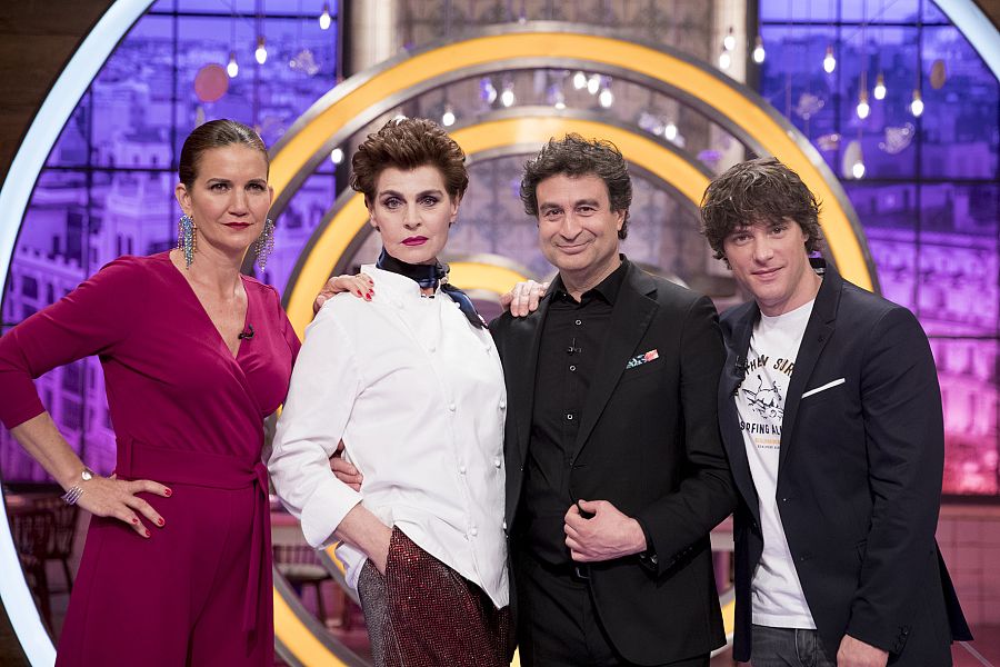 Antonia Dell'Atte supervisará la última prueba de la noche