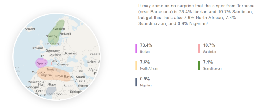 Test MyHeritage de Miki