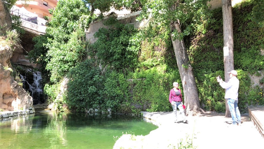 Letur, en la Sierra del Segura, cuenta con riqueza hidrológica y paisajística.