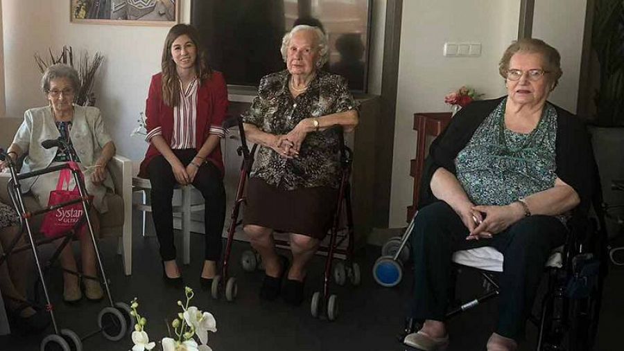 El Consejo Aragonés de Personas Mayores alza la voz contra la muerte social