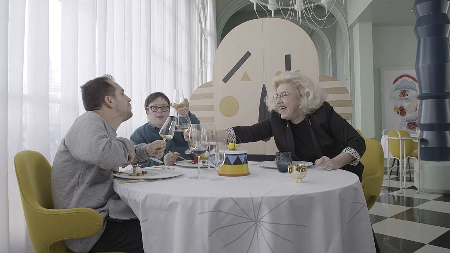 La embajadora de Polonia en España