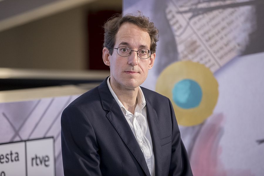 Pablo González, nuevo director de la Orquesta RTVE