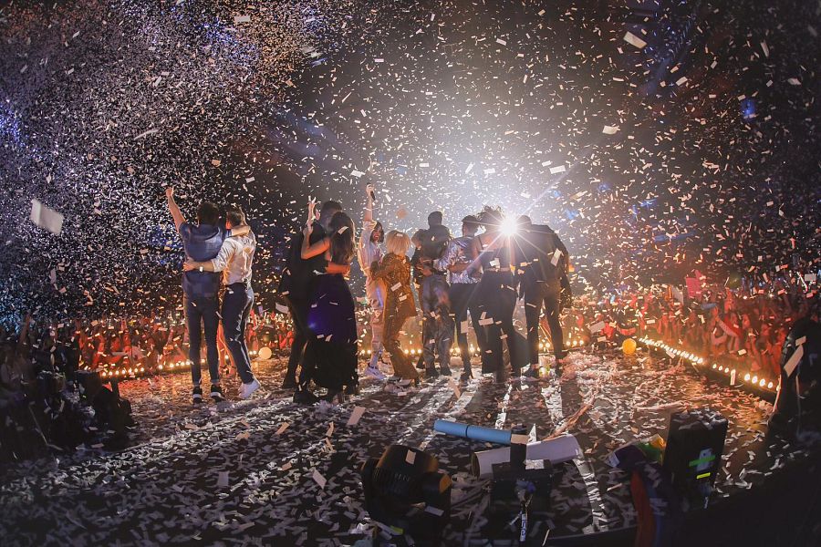 El concierto tendrá lugar este viernes 31 de mayo en el Palau Sant Jordi de Barcelona