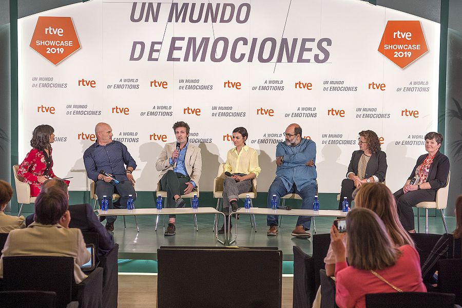 Mesa redonda de 'Lope enamorado'