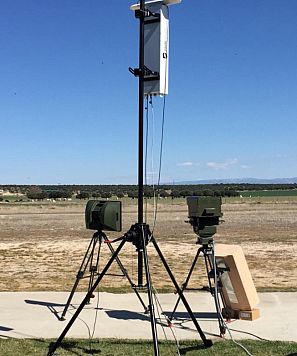 Sistema de seguridad anti-drones