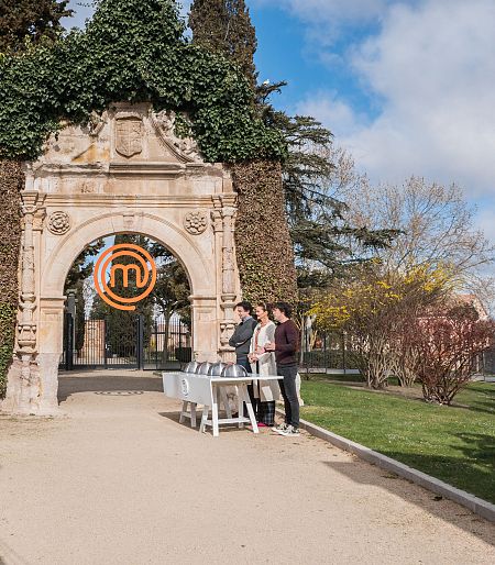 Zamora, escenario de la prueba de exteriores