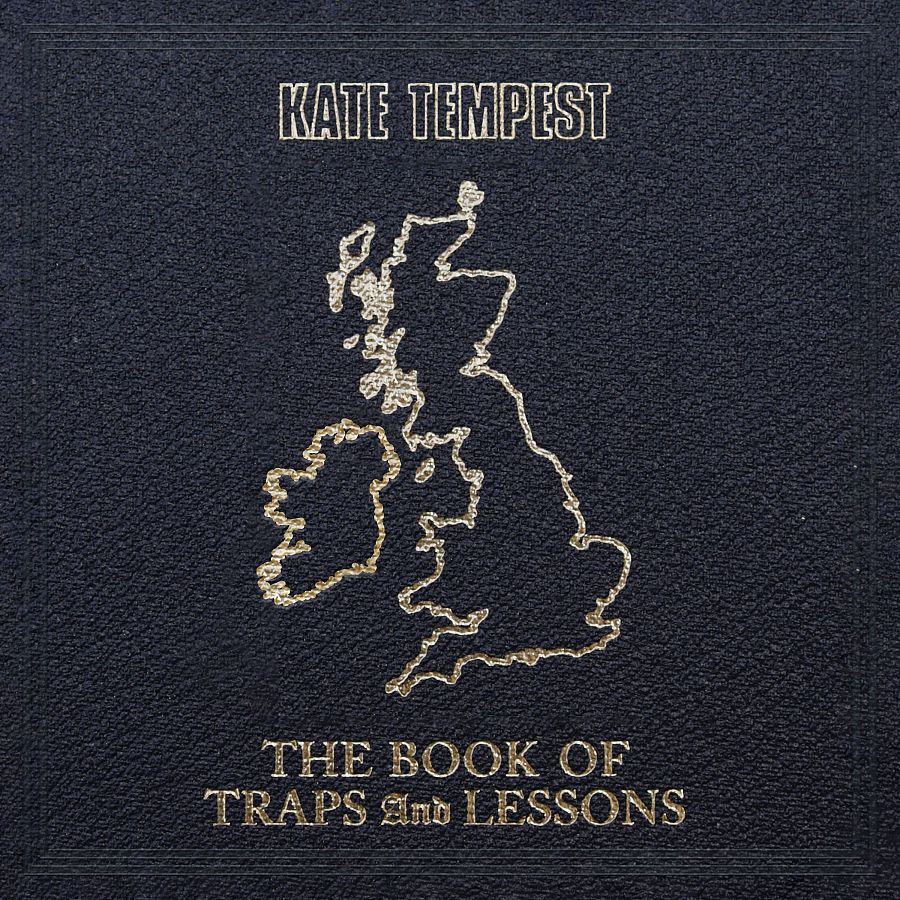 kate tempest the book of traps and lessons