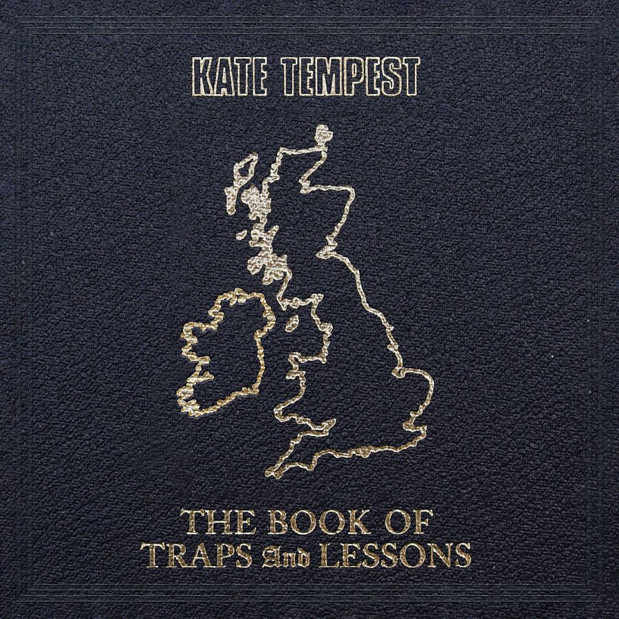 kate tempest the book of traps and lessons