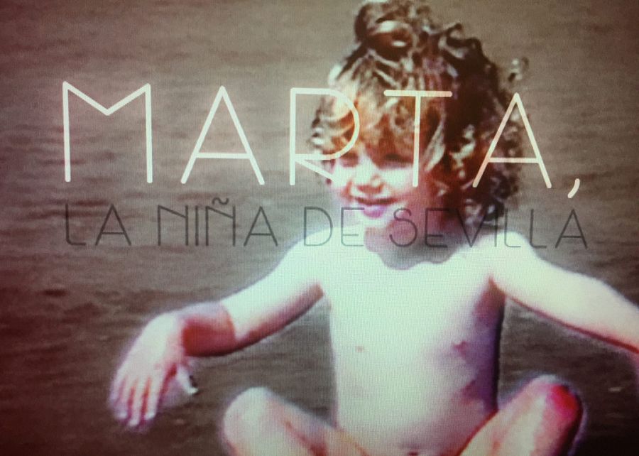 Marta, la niña de Sevilla, en Documentos tv