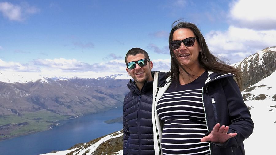 De la mano de los mejores anfitriones