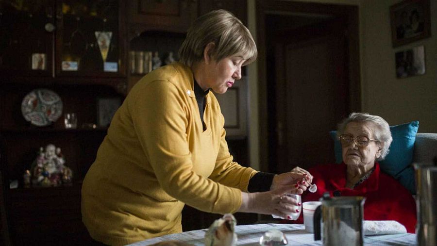 Cuidar a los que cuidan, una nueva mirada que puede cambiar el mundo