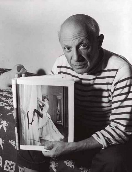 PICASSO ET LA REVUE VOGUE