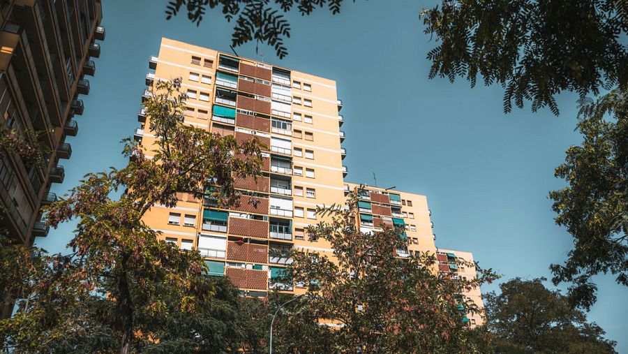 La exclusión social aumenta en más de un millón de personas y ya afecta al 18% de la población española