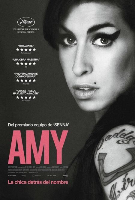 'Amy, la chica detrás del nombre¿