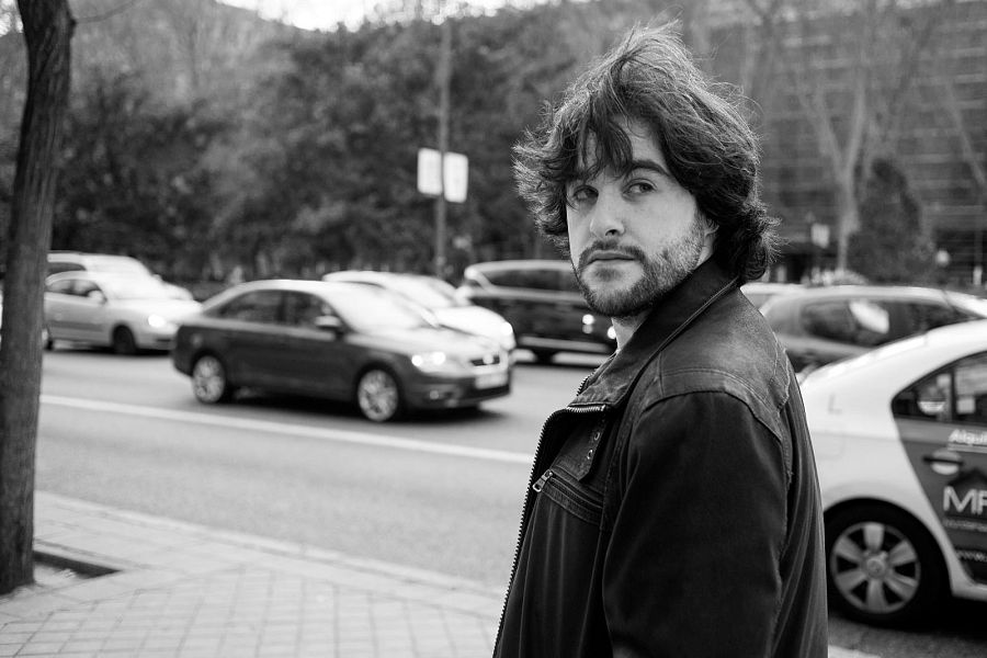 Carlos H. Vázquez, autor de 'Conversaciones ilegales'